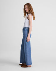 The Emmett Wide-Leg Jean DRIFTWATER WASH