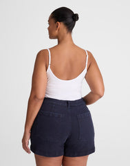 The Plus Emmy Short CLASSIC NAVY