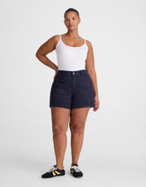 The Plus Emmy Short CLASSIC NAVY