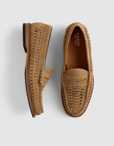 G.H.BASS Lexington Penny Loafers HAZELNUT