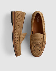 G.H.BASS Lexington Penny Loafers HAZELNUT