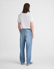 The 1991 Loose Straight Jean in Summerweight Denim LEDGEWOOD WASH