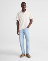 Relaxed Taper Jeans in Summerweight Denim IRWIN WASH