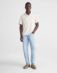 Relaxed Taper Jeans in Summerweight Denim IRWIN WASH