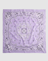 Medium Bandana in Cotton PRIMAVERA BANDANA RAW