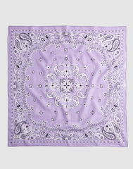 Medium Bandana in Cotton PRIMAVERA BANDANA RAW