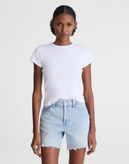 The Perfect Vintage Mid-Length Short in Foster Wash FOSTER WASH