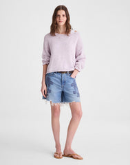 The Essex Short WORN MID INDIGO