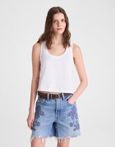The Essex Short WORN MID INDIGO