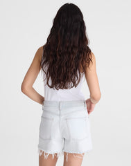 The Essex Short EXTRACTED SKY WASH