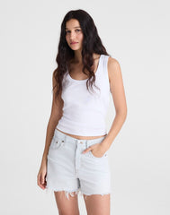 The Essex Short EXTRACTED SKY WASH
