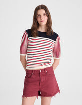 The Essex Short DUSTY MERLOT