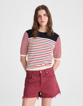 The Essex Short DUSTY MERLOT