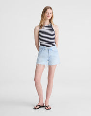 The Perfect Vintage Short LAGUNA WASH