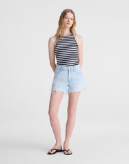 The Perfect Vintage Short LAGUNA WASH