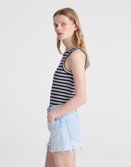The Perfect Vintage Short LAGUNA WASH