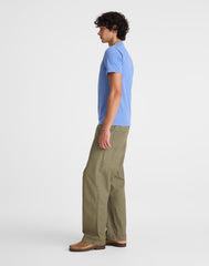 Utility Pant in Poplin OLIVE