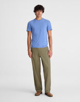 Utility Pant in Poplin OLIVE