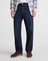 The 1991 Loose Straight Jean in Summerweight Denim TOLLAND WASH