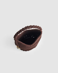 Madewell x Shopbop Camren Bag in Rope CHOCOLATE RAISIN