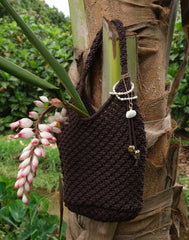 Madewell x Shopbop Camren Bag in Rope CHOCOLATE RAISIN