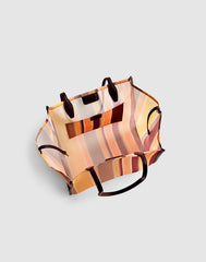 Lexington Tote MANGO MULTI