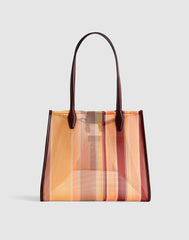 Lexington Tote MANGO MULTI