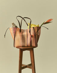 Lexington Tote MANGO MULTI