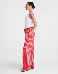 Pull-On Pants VARSITY RED