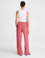 Pull-On Pants VARSITY RED