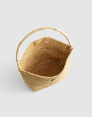 The Signature Woven Shoulder Bag EX0405