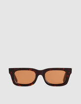 The Bowery Sunglasses BLACK TORT MULTI