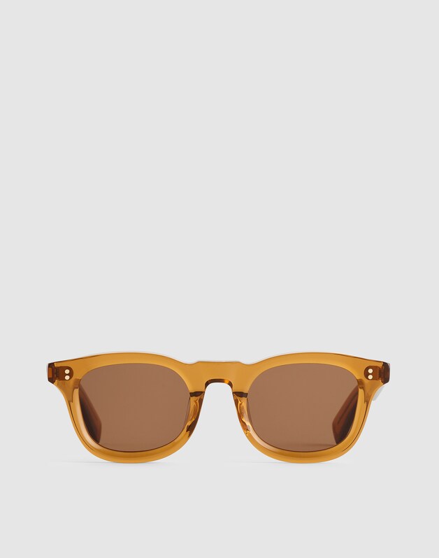 The Irvington Sunglasses LIGHT BROWN