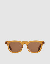 The Irvington Sunglasses LIGHT BROWN