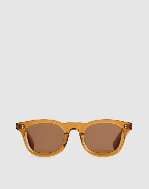 The Irvington Sunglasses LIGHT BROWN