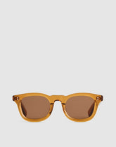 The Irvington Sunglasses LIGHT BROWN