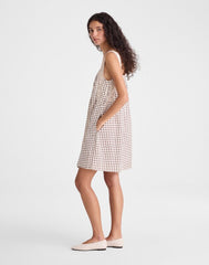 The Sophie Mini Dress VINTAGE IVORY