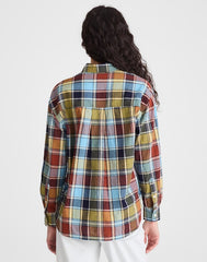 The Easy Shirt in Madras Plaid MULTI PLAID