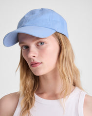 Paracord Baseball Hat RETRO BLUE
