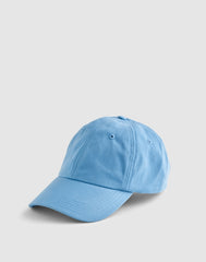 Paracord Baseball Hat RETRO BLUE