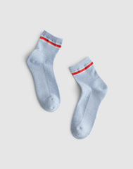 MWL Cloudlift Lite Ankle Socks TRANQUIL BLUE