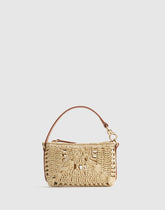 The Clip-Strap Pouch NATURAL