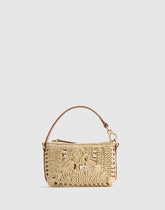 The Clip-Strap Pouch NATURAL