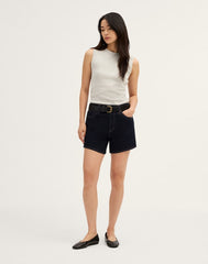 The Perfect Vintage Mid-Length Short RINSE WASH