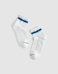 MWL Cloudlift Ankle Socks RETRO BLUE