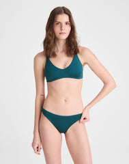 Left On Friday Wear To Bikini Bottom DEEP END