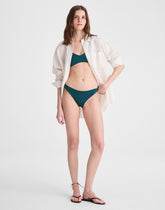Left On Friday Wear To Bikini Bottom DEEP END