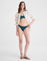 Left On Friday Wear To Bikini Bottom DEEP END
