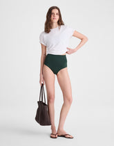 Left On Friday Hi Tide Bikini Bottom PALM