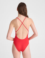 Left On Friday Weekender One-Piece Swimsuit SWEET CHILI HEAT
